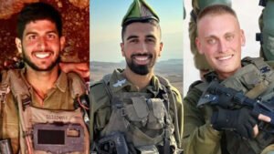 হিজবুল্লাহর সঙ্গে ভয়াবহ সংঘর্ষে ৪ ইসরায়েলি সেনা নিহত