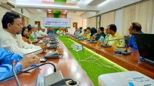 ২৫ মার্চ গণহত্যা দিবস ও ২৬ মার্চ স্বাধীনতা দিবস পালনে প্রস্তুতি সভা অনুষ্ঠিত