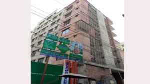 মোহাম্মদপুরে অনুমোদনবিহীন অতিরিক্ত ফ্ল্যাট নির্মাণের অভিযোগ