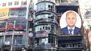 বেইলি রোড ট্র্যাজেডি: চার্জশিটে বাদ নকশা অনুমোদনকারী