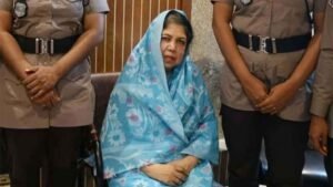 দুপুরে আদালতে তোলা হবে শিরীন শারমিনকে