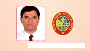 প্রধান প্রকৌশলী রাকিবুল ইসলামের সিন্ডিকেটে জিম্মি নৌপথ