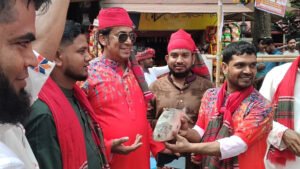 পহেলা বৈশাখে চন্দ্রিমা ফিটনেস ক্লাবের নতুন কমিটি ঘোষণা