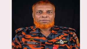 চট্টগ্রাম ফায়ার সার্ভিসের সহকারী পরিচালক আনোয়ারের বিরুদ্ধে অনিয়ম ও দুর্নীতির পাহাড়