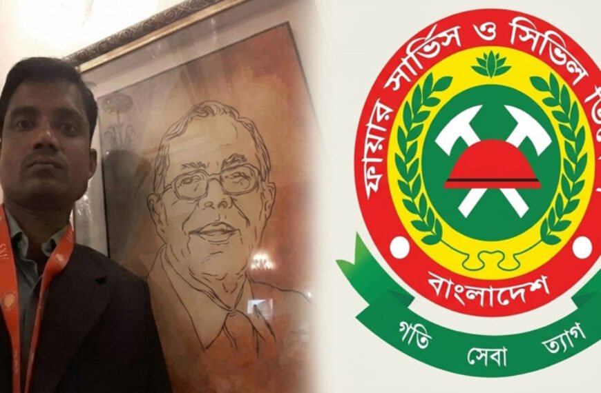 ফায়ার সার্ভিস ডিজির বিরুদ্ধে অপপ্রচারের প্রস্তাব প্রত্যাখ্যান করায় হত্যার হুমকি