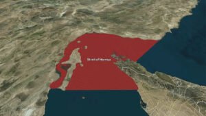 অবশেষে হরমুজ প্রণালি খুলে দিচ্ছে ইরান