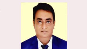 রেজিস্ট্রেশন কমপ্লেক্স দখলে নিয়েছে খিলগাঁও সাব-রেজিষ্টার মাইকেল মহিউদ্দিন