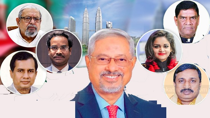 মানব পাচার মামলায় মাসুদ উদ্দিন চৌধুরীর পার্টনার যারা