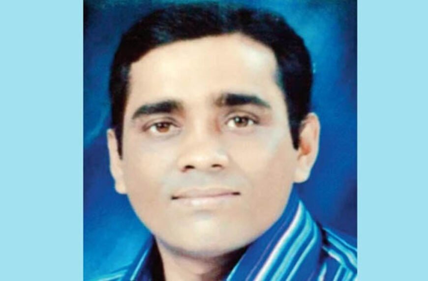 রেলের সাগর চুরির কারিগর ফকির মো. মহিউদ্দীন!