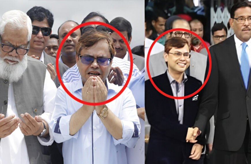 প্রতারণা ও অর্থ আত্মসাতের অভিযোগ আওয়ামী দোসর শফিউল্লাহ আল মুনিরের বিরুদ্ধে