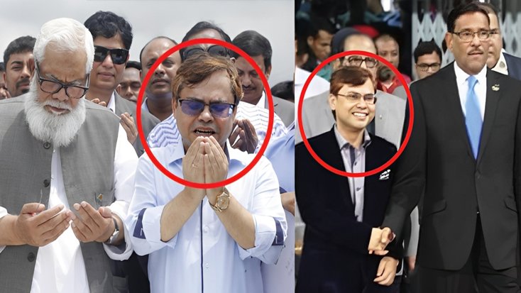 প্রতারণা ও অর্থ আত্মসাতের অভিযোগ আওয়ামী দোসর শফিউল্লাহ আল মুনিরের বিরুদ্ধে