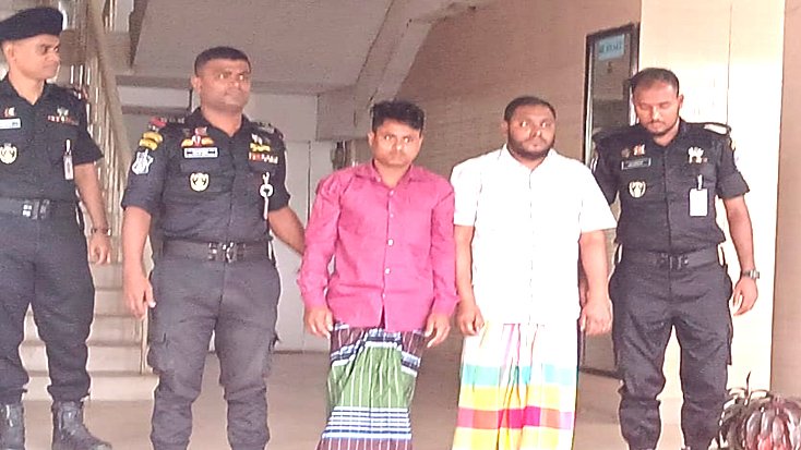 তুরাগে অটোরিক্সা চালক হত্যার মূল আসামীসহ গ্রেফতার ২