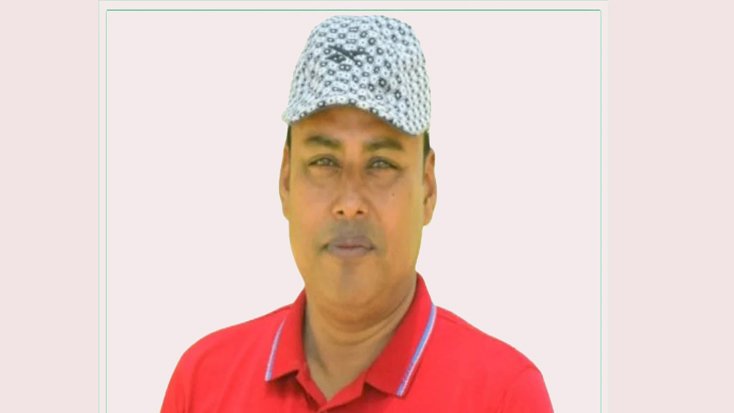 আমার দেশ প্রতিনিধির উপর বিএনপি নেতার হামলা