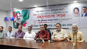 বিএনপি সবসময় জনগণের ভোটের অধিকারে বিশ্বাসী: আবদুস সালাম