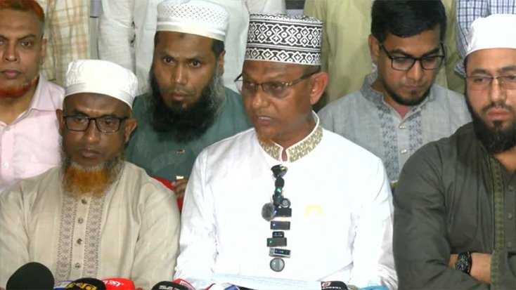 অনিয়মের অভিযোগ এনে শেরপুর-৩ আসনে জামায়াত প্রার্থীর ভোট বর্জন