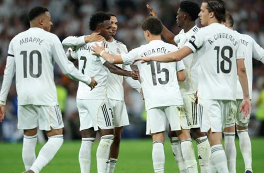 অবশেষে জয়ের দেখা পেল রিয়াল মাদ্রিদ