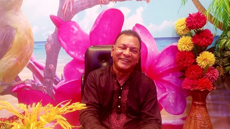 অবহেলিতদের পাশে দাঁড়াতে চান বিএনপি নেতা রাশেদুল হাসান রঞ্জন