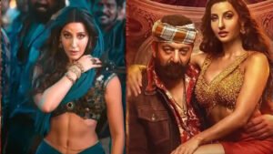 অশালীন দৃশ্য থাকায় গান নিয়ে বিতর্ক