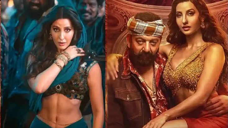 অশালীন দৃশ্য থাকায় গান নিয়ে বিতর্ক