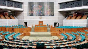 আওয়ামী লীগের রাজনীতি নিষিদ্ধের অধ্যাদেশ সংশোধনীসহ পাস হচ্ছে সংসদে