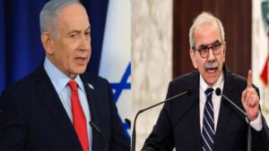 আজ আলোচনা করবে লেবানন ও ইসরায়েল