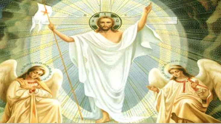 আজ ইস্টার সানডে