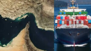 আটকেপড়া বাংলাদেশি জাহাজ হরমুজ প্রণালি দিয়ে পার হওয়ার অনুম‌তি ইরানের