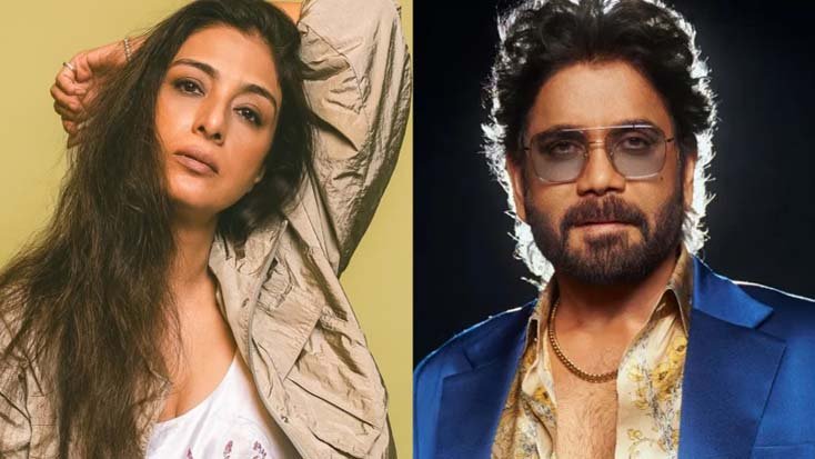 আবারও একসঙ্গে নাগার্জুন-টাবু