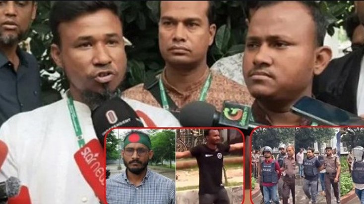 আবু সাঈদ হত্যা মামলায় দুজনের মৃত্যুদণ্ড, তিনজনের যাবজ্জীবন