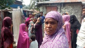 আমতলীতে জমি বিরোধে বৃদ্ধা নিহত, অভিযুক্তরা পলাতক