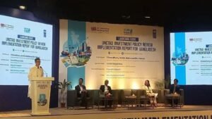 আমরা অনেক কথা বলি, কিন্তু বাস্তবায়ন করি না