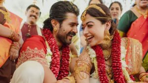 আমরা এখন তিনজন বিয়ের মাস কাটতে না কাটতেই সুখবর