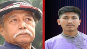 ইউকে চিং নামে পাড়ার নাম করণের দাবি সিএইচটির