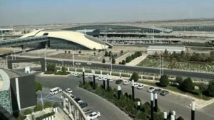 ইমাম খোমেনি আন্তর্জাতিক বিমানবন্দরে ফ্লাইট চালু