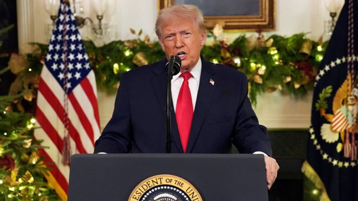 ইরান যুদ্ধ নিয়ে যা বললেন ট্রাম্প