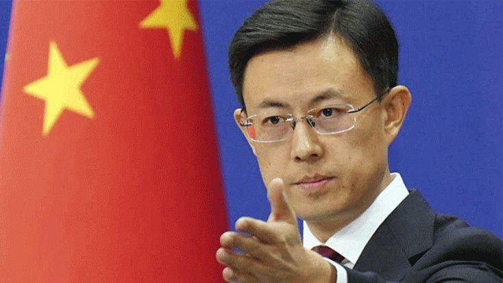 ইরানে নৌ অবরোধের হুমকি, যুক্তরাষ্ট্রকে যে বার্তা দিলো চীন