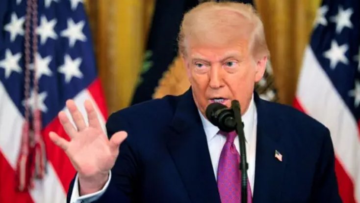 ইসরায়েলকে ট্রাম্পের কঠোর বার্তা