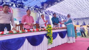 এম এম হক আইডিয়াল স্কুলের বার্ষিক ক্রীড়া ও সাংস্কৃতিক অনুষ্ঠান