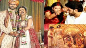 ঐশ্বরিয়ার বিয়ের শাড়ি দাম জানলে চোখ কপালে উঠবে