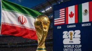 কানাডায় ফুটবল সম্মেলনে নেই ইরান স্পোর্টস ডেস্কঃ ফিফা কংগ্রেসে যোগ দিতে কানাডার ভ্যাঙ্কুবারে যাওয়ার পরিকল্পনা করেছিলেন ইরানিয়ান ফুটবল ফেডারেশনের সভাপতি মেহেদি তাজ। তবে তাকে সেখানে প্রবেশ করতে দেয়নি কানাডা। ইরানের সংবাদমাধ্যম তাসনিম এবং ইউএসএ টুডে এই তথ্য প্রকাশ করেছে। প্রতিবেদন অনুসারে, ইমিগ্রেশন কর্মকর্তাদের সঙ্গে অনুপযুক্ত আচরণ-এর অভিযোগ তুলে তাজকে পরবর্তী ফ্লাইটে ফেরত পাঠানো হয়। তার সঙ্গে ছিলেন ফেডারেশনের মহাসচিব হেদায়াত মমবেইনি এবং ডেপুটি হামিদ মোমেনি। বরে বলা হয়েছে, তাজ কানাডায় প্রবেশের জন্য অস্থায়ী রেসিডেন্ট পারমিট পেলেও শেষ পর্যন্ত তাকে ঢুকতে দেওয়া হয়নি। এর প্রধান কারণ হিসেবে তার ইসলামিক রেভ্যোলুশনারি গার্ড কর্পসের আইআরজিসি সঙ্গে সম্পৃক্ততার কথা উল্লেখ করা হয়েছে।  অতীতে আইআরজিসির একজন কমান্ডার ছিলেন তাজ। আর কানাডা আইআরজিসিকে একটি সন্ত্রাসী সংগঠন হিসেবে বিবেচনা করে।   ধারণা করা হচ্ছে, তাজকে কানাডায় অবতরণের অনুমতি দেওয়া হলেও জিজ্ঞাসাবাদের পর প্রবেশাধিকার বাতিল করা হয় এবং গত মঙ্গলবার তাকে ফেরত পাঠানো হয়। কানাডার অভিবাসন মন্ত্রণালয় নির্দিষ্ট এই ঘটনায় মন্তব্য না করলেও জানায়, সরকারের অবস্থান পরিষ্কার, আইআরজিসি কর্মকর্তারা কানাডায় প্রবেশের অযোগ্য এবং তাদের এখানে কোনো স্থান নেই। আমরা আইআরজিসিকে জবাবদিহিতার আওতায় আনতে কঠোর পদক্ষেপ নিয়েছি এবং তা অব্যাহত রাখব, একইসঙ্গে কানাডার নাগরিকদের নিরাপত্তা ও অভিবাসন ব্যবস্থার সুরক্ষা নিশ্চিত করব। কানাডায় ফুটবল সম্মেলনে নেই ইরান