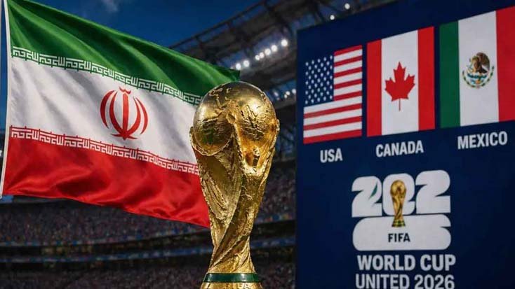 কানাডায় ফুটবল সম্মেলনে নেই ইরান স্পোর্টস ডেস্কঃ ফিফা কংগ্রেসে যোগ দিতে কানাডার ভ্যাঙ্কুবারে যাওয়ার পরিকল্পনা করেছিলেন ইরানিয়ান ফুটবল ফেডারেশনের সভাপতি মেহেদি তাজ। তবে তাকে সেখানে প্রবেশ করতে দেয়নি কানাডা। ইরানের সংবাদমাধ্যম তাসনিম এবং ইউএসএ টুডে এই তথ্য প্রকাশ করেছে। প্রতিবেদন অনুসারে, ইমিগ্রেশন কর্মকর্তাদের সঙ্গে অনুপযুক্ত আচরণ-এর অভিযোগ তুলে তাজকে পরবর্তী ফ্লাইটে ফেরত পাঠানো হয়। তার সঙ্গে ছিলেন ফেডারেশনের মহাসচিব হেদায়াত মমবেইনি এবং ডেপুটি হামিদ মোমেনি। বরে বলা হয়েছে, তাজ কানাডায় প্রবেশের জন্য অস্থায়ী রেসিডেন্ট পারমিট পেলেও শেষ পর্যন্ত তাকে ঢুকতে দেওয়া হয়নি। এর প্রধান কারণ হিসেবে তার ইসলামিক রেভ্যোলুশনারি গার্ড কর্পসের আইআরজিসি সঙ্গে সম্পৃক্ততার কথা উল্লেখ করা হয়েছে।  অতীতে আইআরজিসির একজন কমান্ডার ছিলেন তাজ। আর কানাডা আইআরজিসিকে একটি সন্ত্রাসী সংগঠন হিসেবে বিবেচনা করে।   ধারণা করা হচ্ছে, তাজকে কানাডায় অবতরণের অনুমতি দেওয়া হলেও জিজ্ঞাসাবাদের পর প্রবেশাধিকার বাতিল করা হয় এবং গত মঙ্গলবার তাকে ফেরত পাঠানো হয়। কানাডার অভিবাসন মন্ত্রণালয় নির্দিষ্ট এই ঘটনায় মন্তব্য না করলেও জানায়, সরকারের অবস্থান পরিষ্কার, আইআরজিসি কর্মকর্তারা কানাডায় প্রবেশের অযোগ্য এবং তাদের এখানে কোনো স্থান নেই। আমরা আইআরজিসিকে জবাবদিহিতার আওতায় আনতে কঠোর পদক্ষেপ নিয়েছি এবং তা অব্যাহত রাখব, একইসঙ্গে কানাডার নাগরিকদের নিরাপত্তা ও অভিবাসন ব্যবস্থার সুরক্ষা নিশ্চিত করব। কানাডায় ফুটবল সম্মেলনে নেই ইরান