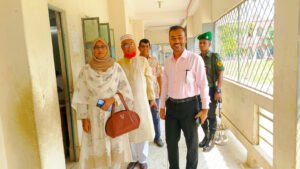 কালীগঞ্জে শান্তিপূর্ণ পরিবেশে এসএসসি ও সমমানের পরীক্ষা শুরু