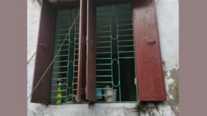 কেশবপুরে ঘরের গ্রিল কেটে শিক্ষকের বাসায় চুরি