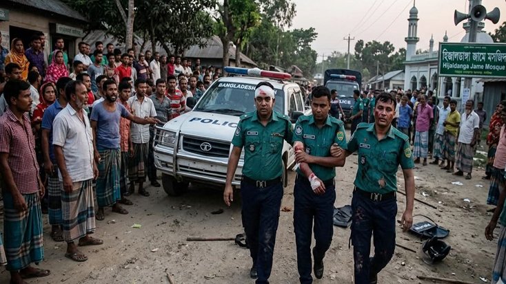 কেশবপুরে সাজাপ্রাপ্ত আসামি পুলিশের হাতে ফের আটক