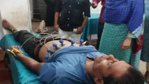 খুলনা মফস্বল প্রেসক্লাবের প্রচার সম্পাদক আব্দুল আলিম অসুস্থ