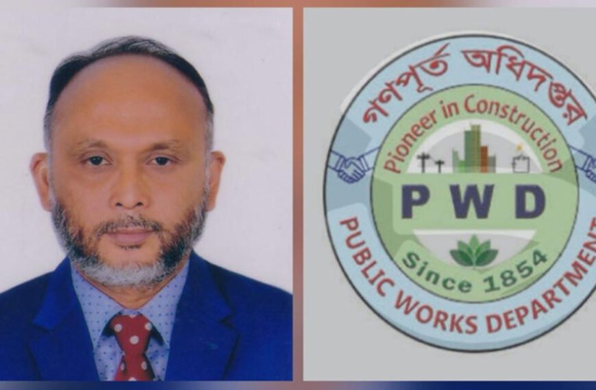 গণপূর্তের ইএম শাখা সার্কেল ৪ তত্ত্বাবধায়ক প্রকৌশলী তৈমুর আলমের দূর্নীতির কীর্তি!