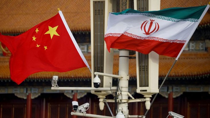 গোপনে ইরানে অস্ত্র পাঠানোর প্রস্তুতি নিচ্ছে চীন