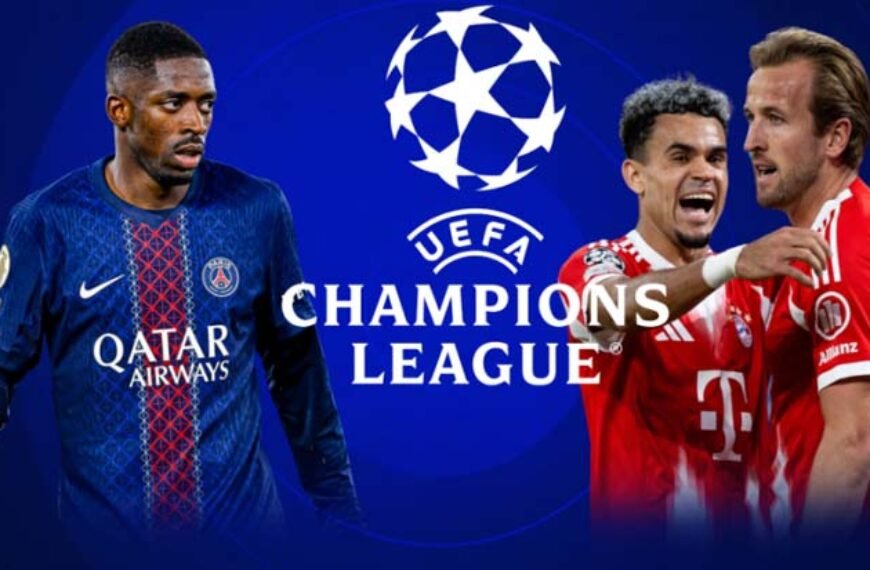 চ্যাম্পিয়নস লিগের সেমিতে মুখোমুখি পিএসজি-বায়ার্ন