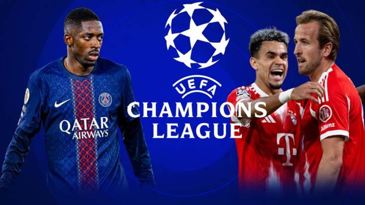 চ্যাম্পিয়নস লিগের সেমিতে মুখোমুখি পিএসজি-বায়ার্ন