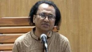 জঙ্গিবাদ নিয়ন্ত্রণ করবে সরকার ডা. জাহেদ উর রহমান